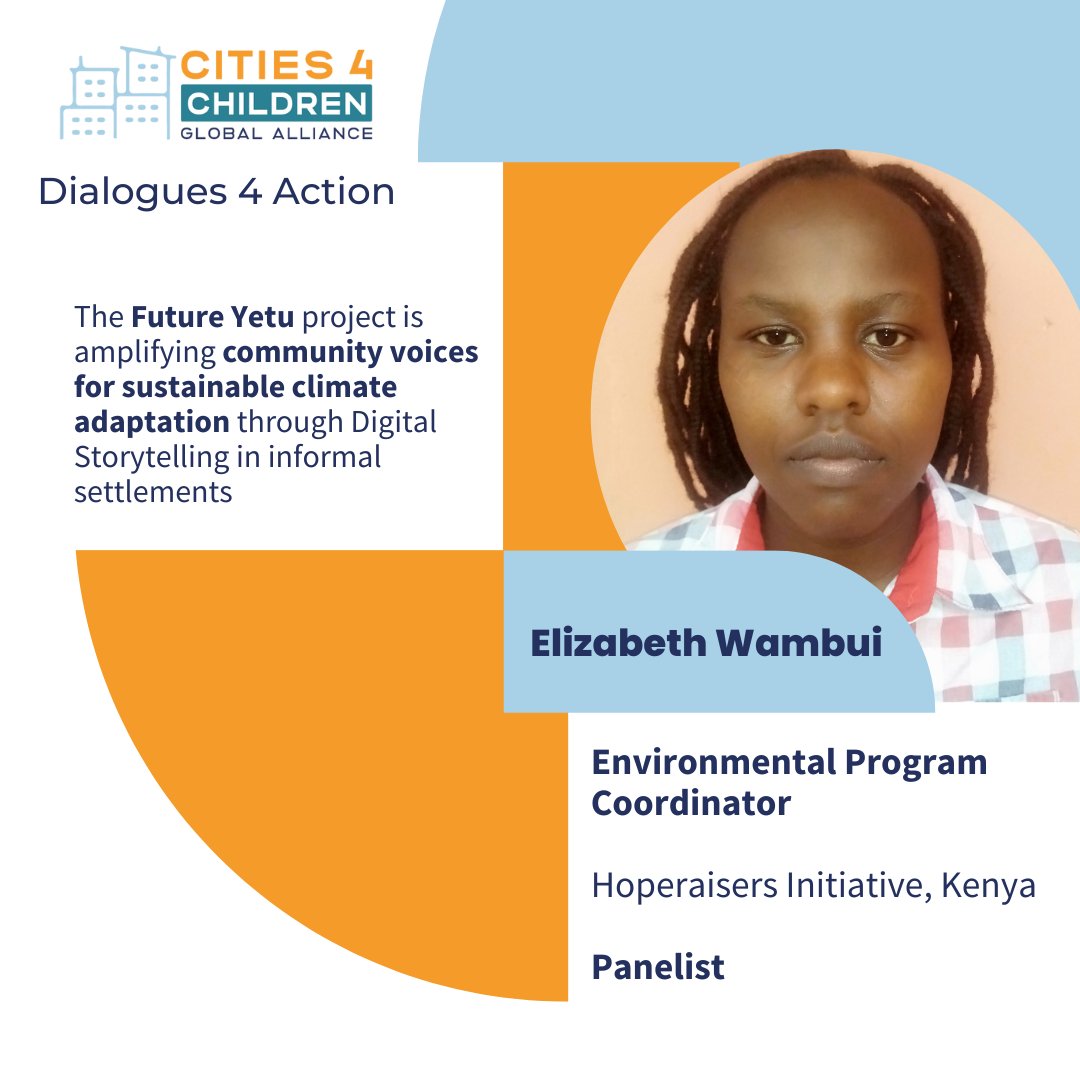 Cities4Children - The Global Alliance tweet media