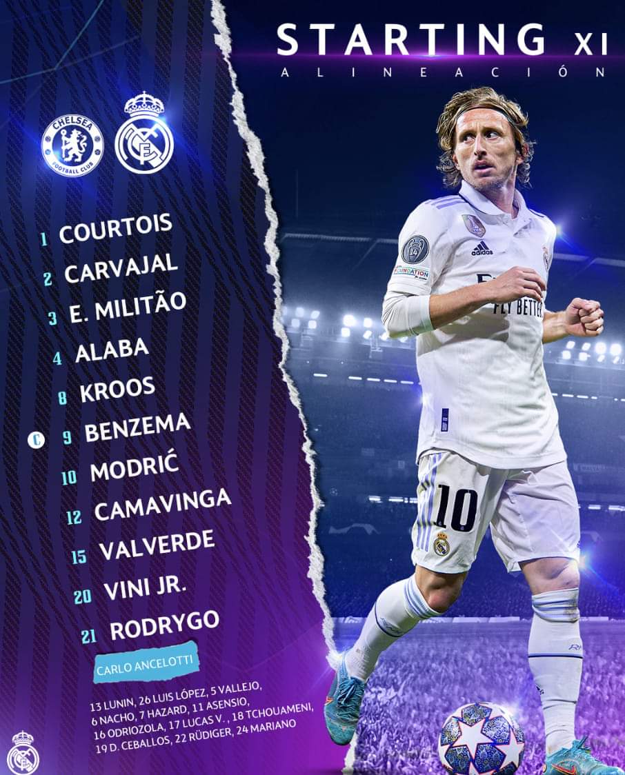 MaxamadAlaska's tweet photo. Shaxda Rasmiga ah Ee Kooxda 
Real Madrid https://t.co/oHhdwi2Wvc