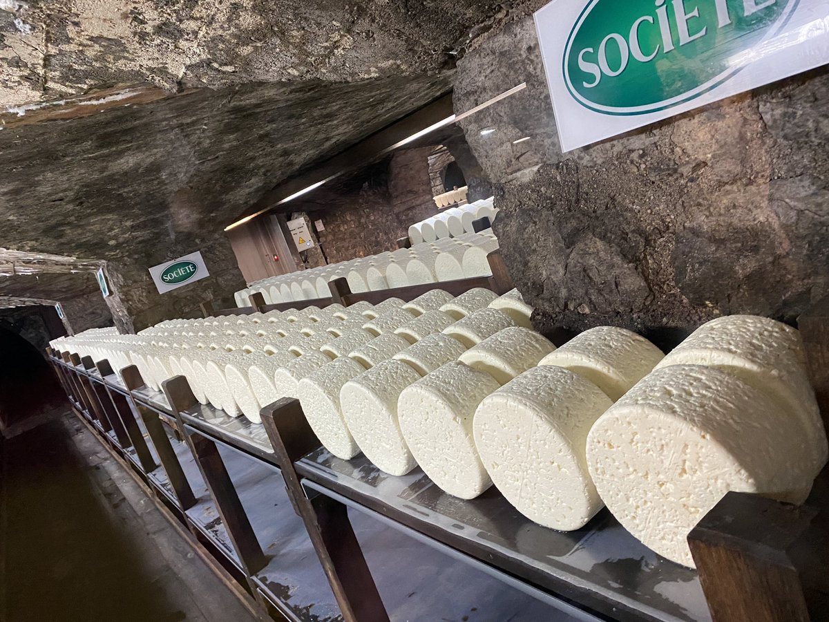 Mimilesfleurs's tweet photo. Belle visite aujourd’hui de Société à Roquefort. Et j’ai vu le nom de @LoranG76 https://t.co/TAUp0Axpcn