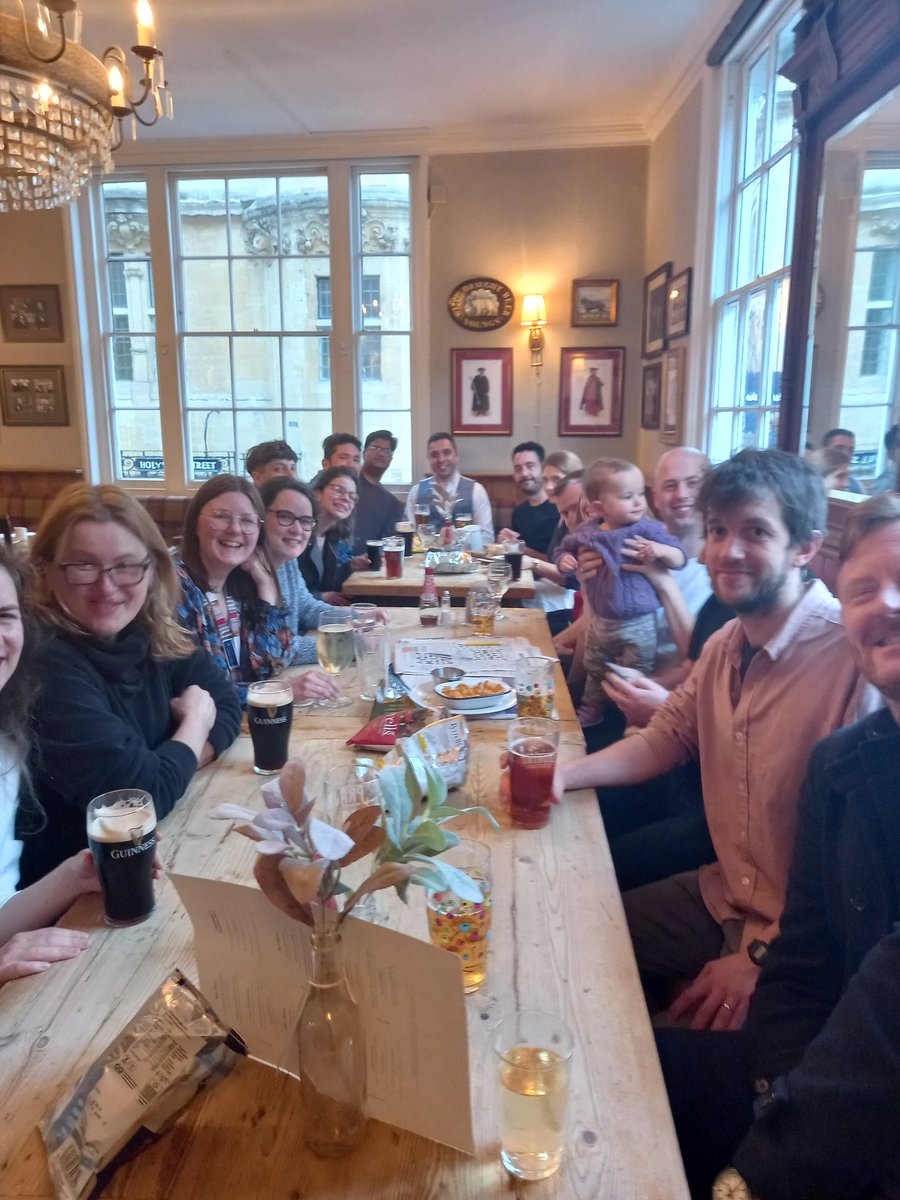 Oxford Biochemistry Postdoc Association tweet media