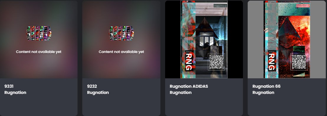 WhyCaptainY's tweet photo. Last shitcoin season there were these Rugnation NFTs being dropped after each rug....how many NFTs have you got?
#HiddenFolder https://t.co/5M3wPaXjto