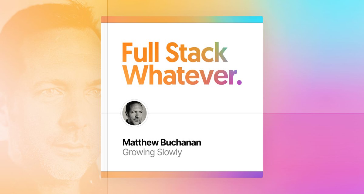 miekd's tweet photo. I fucking love @letterboxd and am excited to have talked with @mrb about his career and how he got to the point of building it. 🎬 https://t.co/wcqSbugXjy