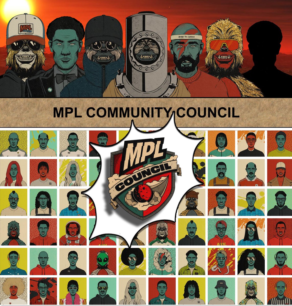 Proud to announce <a href="/DSMShark/">DSMShark | gocyclones.eth</a> as the next member of the #MPLCouncil. He’s played more hours of <a href="/FootballManager/">Football Manager</a> than there are humans on Mars and adds a wealth of sports sim knowledge. 

If you haven’t yet, check out his thread below on why he likes <a href="/MartianPLeague/">Martian Premier League</a>