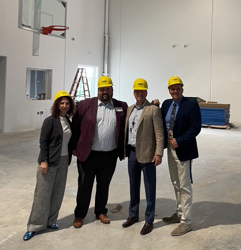 I had a great time visiting #ManateeCounty last week. Our new #LakewoodRanchPrep Lower School and Upper School will feature a rigorous college prep curriculum administered in state-of-the-art facilities. #CSUSAProud #CSUSAhq #LakewoodRanch #FL
