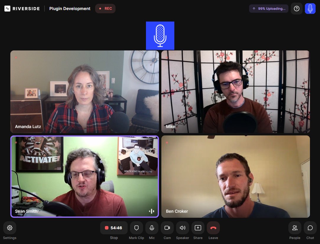 Website101Pod's tweet photo. We spoke with #CraftCMS plugin developer @ben_pylo about project ideas, development, and on-going support. Podcast coming soon. https://t.co/8gzz6gl92z