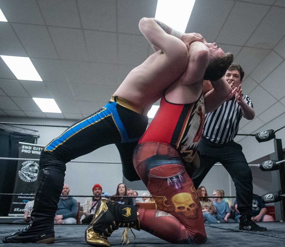 .<a href="/NateReillyPW/">Nate Reilly</a> vs <a href="/TheMirrorcat/">Alex Connors</a> 

#KPLive33 #KeepItPro #2ndCityProWres #RelentlessForever