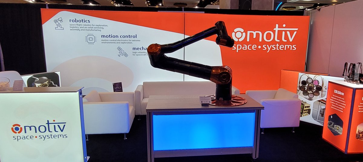 Motiv Space Systems tweet media