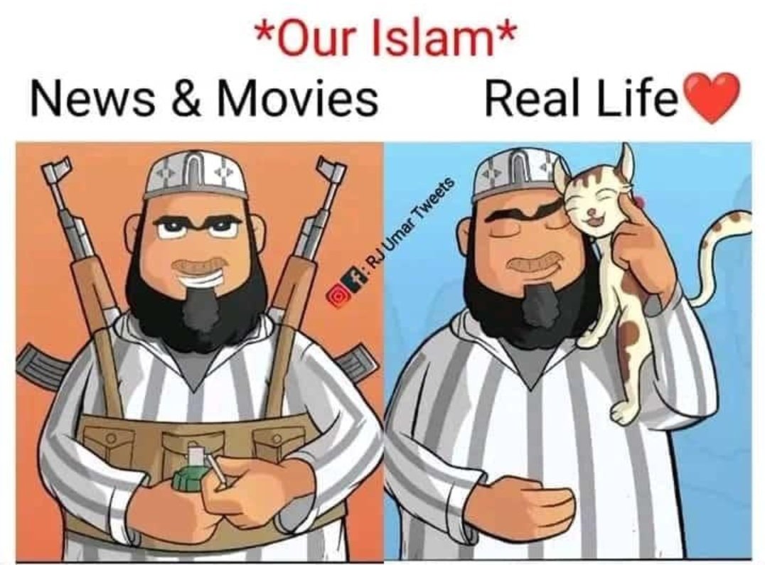 Islam is a way of living ❤️