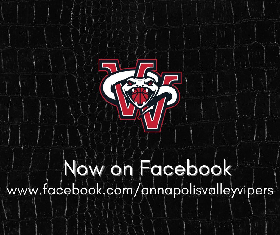 You’ve asked and we have heard you! We are now on Facebook! Stay up to date on everything Vipers 🐍