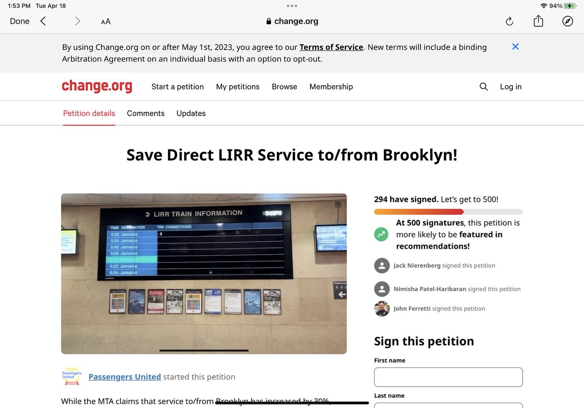 Passengers United tweet media