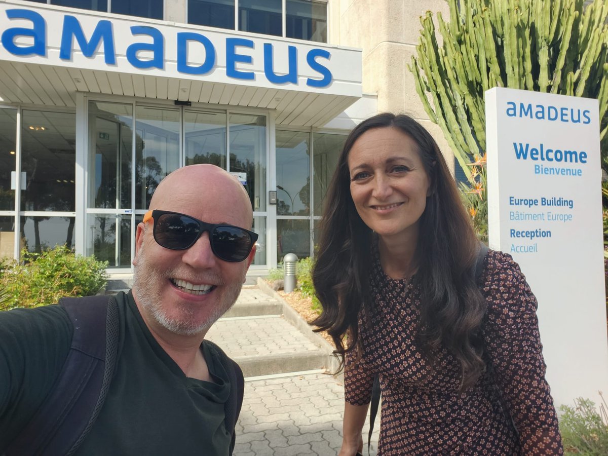 TedLearning1's tweet image. Team ted Learning (Katherine Mount &amp;amp; Jerry Lindop) are again delighted to support our global client Amadeus in their Nice Offices with our Theatre Techniques for Presentations course.   @AmadeusITGroup  #presentationskills #dramabasedlearning