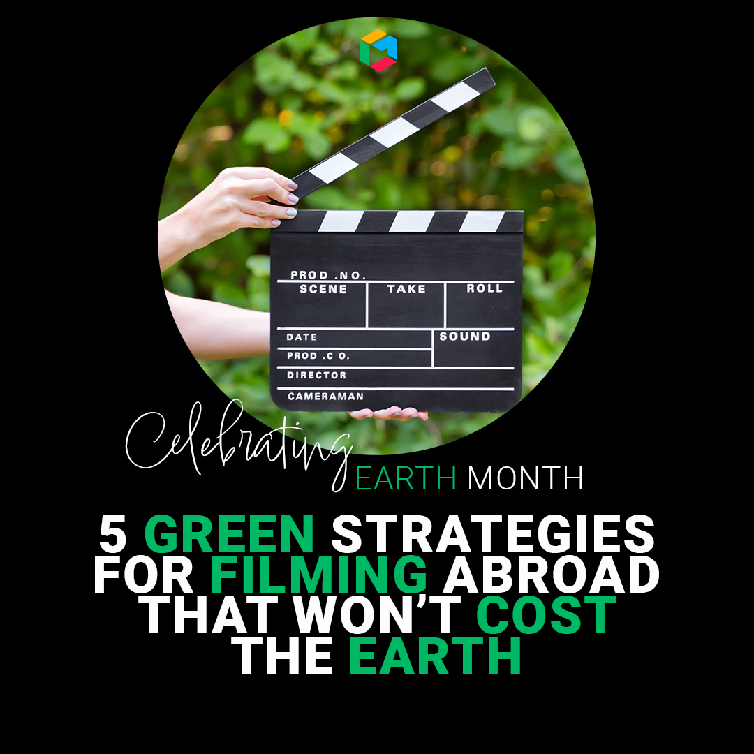 GlobalMediaDesk's tweet photo. Take action and make a global impact! Here are 5 strategies for green video production abroad – let's reduce our carbon footprint and help protect our planet. Read 👇https://t.co/rWO3jHVCHw
#GreenVideoProduction #GlobalImpact #EcoFriendlyProduction #SustainableTravel https://t.co/DKFmhFhQ91