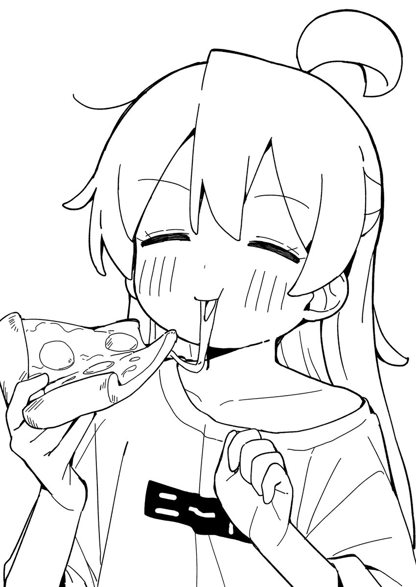 まさに貴族ぅ～～🍕 https://t.co/1pptKLx71J