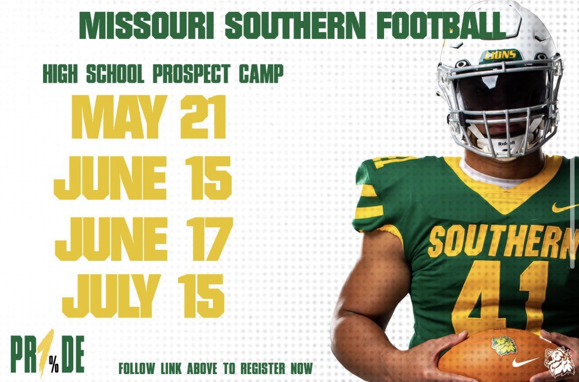 Thanks <a href="/CoachLeppke/">Mitch Leppke</a> for the camp invites!!