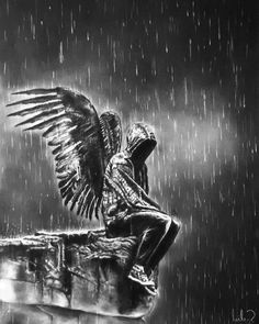Patty_PWriter's tweet photo. Aquella tarde permaneció en lo alto de las escaleras, un niño roto en pie como un pequeño ángel caído. Esperándola. Treinta altos peldaños que separaban el amor y la muerte. #frase de mi #novela #ECDLT https://t.co/VA3X2jrWQI