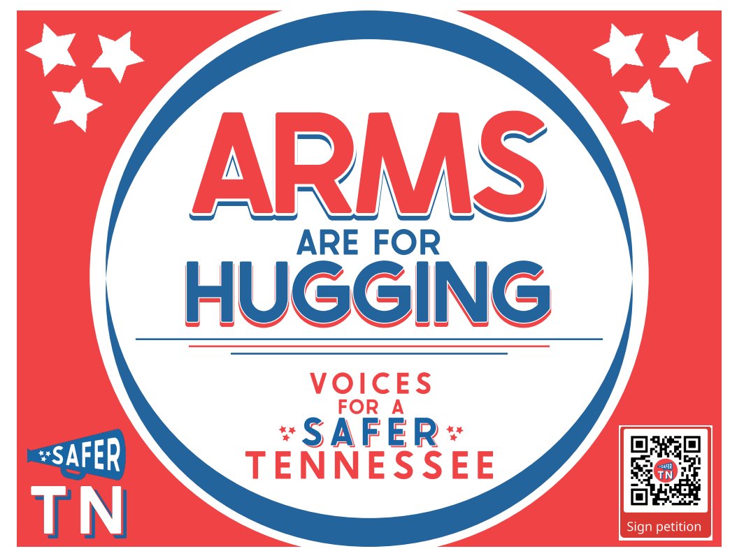 For anyone joining in the Linking Arms for Change event later today, Sylvan Park Elementary has been assigned the following location (arrive by 5pm):
West End Ave. between 18th and 17th Ave S - Parlor Donuts side of street.

For more information, visit safertn.org