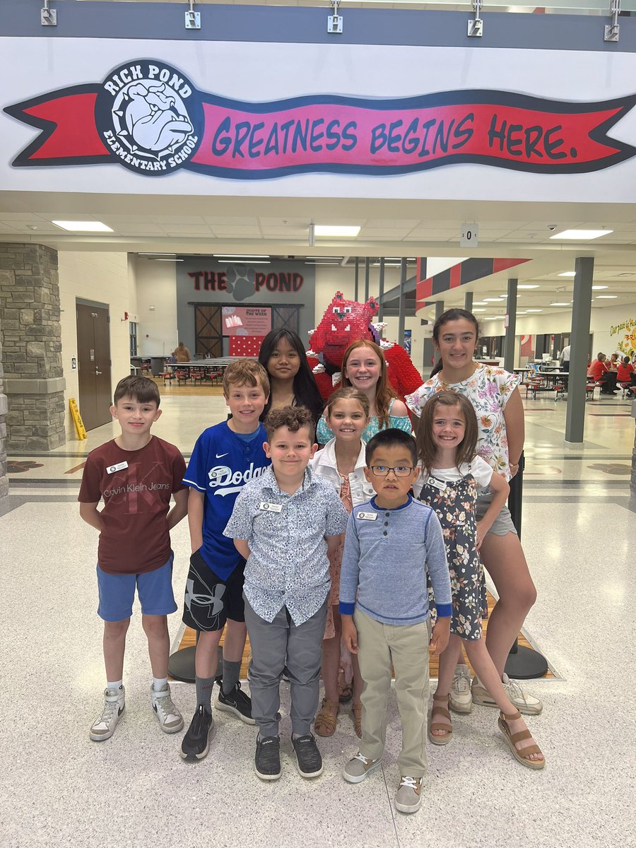 Rich Pond Leadership tweet media