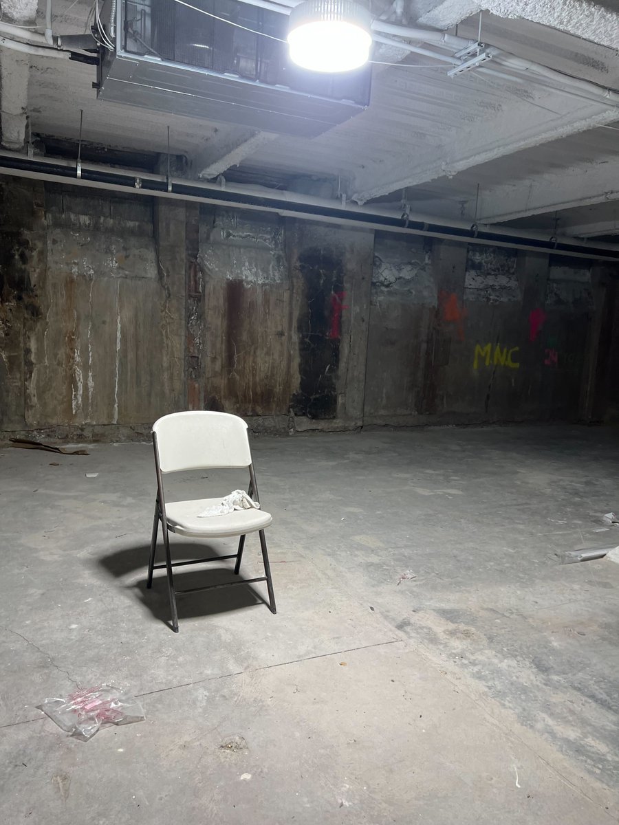 Who said NYC landlords were not cycling friendly? Isn't our new office bike room welcoming?!