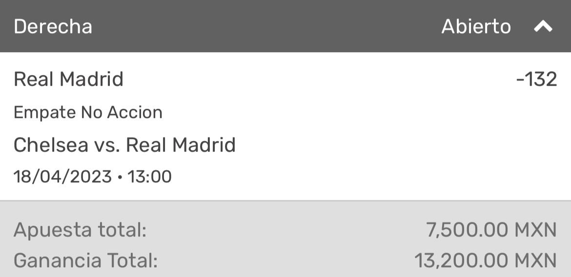 Americapickss's tweet photo. Holis❤️✨Como están? Hoy les tengo un #Feepick de #ChampionsLeague
Vamos con el #RealMadrid 🏟️⚽️
Espero me sigan🥰🫶🏻 y manden sus buenas vibras 🍀✨ Vamos por el primer verde del dia!
Recuerda dejar tu ❤️ y 🔁 si quieres mas apuestas 🤩🫶🏻 https://t.co/9IovykVqaj