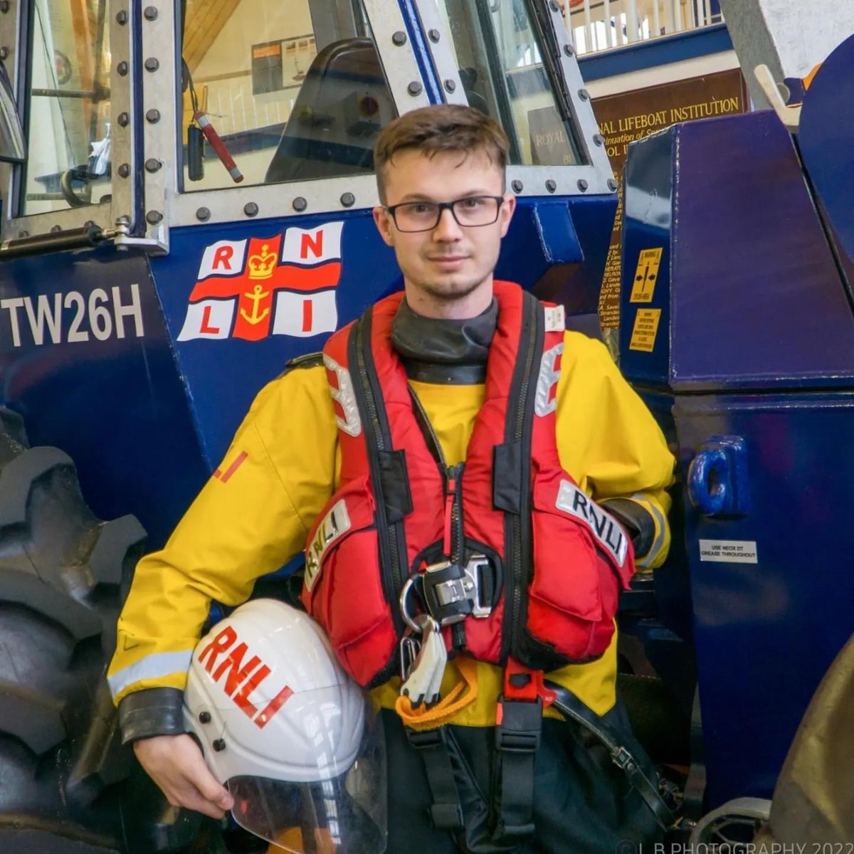 RNLI Blackpool tweet media