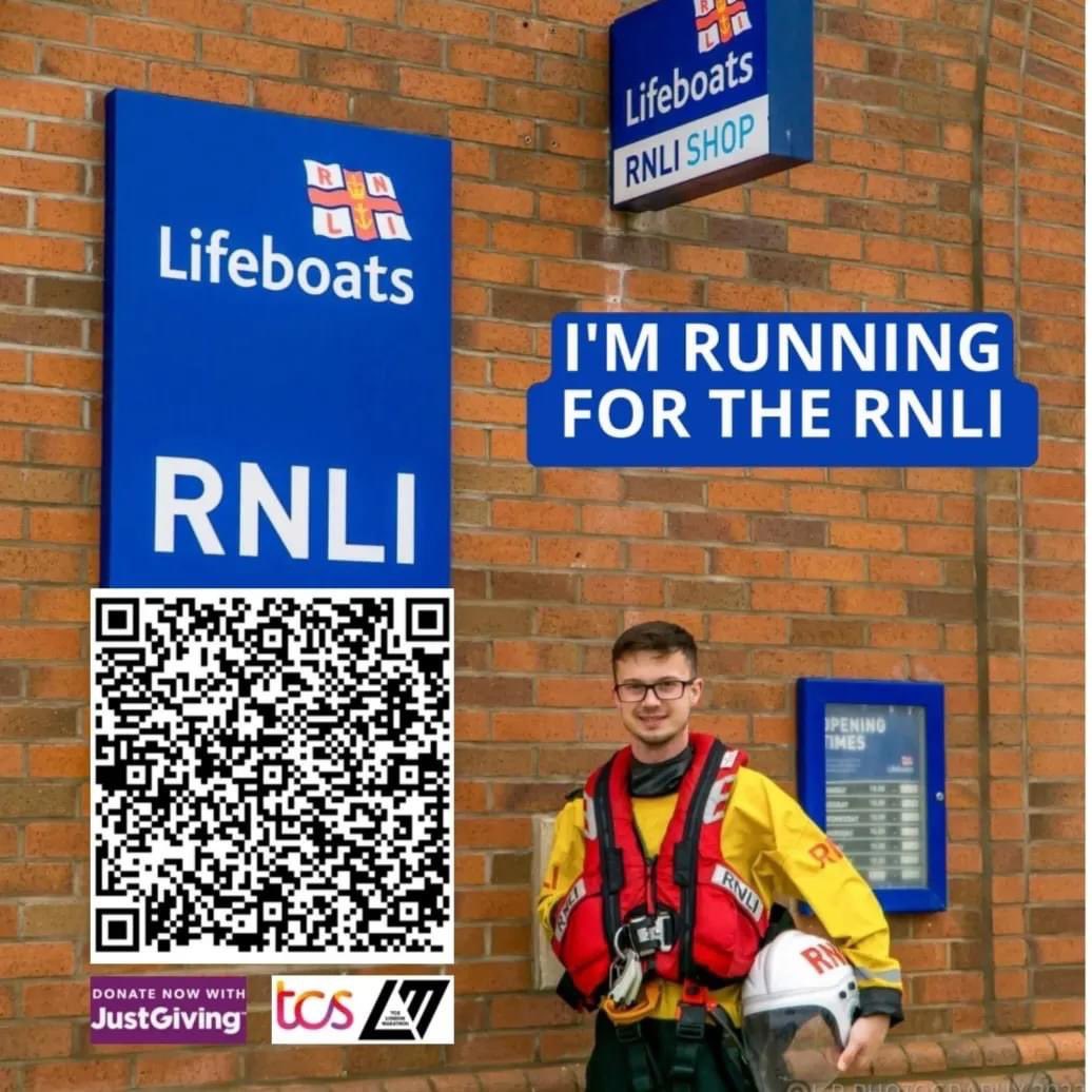 RNLI Blackpool tweet media