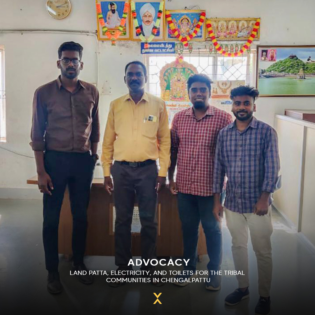CrossglobalInd's tweet photo. #Advocacy
Cross Global submitted a petition to the Tahsildar of Thirukazhukundram; Requesting Free Land Patta, Electricity, and Toilets for the Tribal hamlets in the Taluk.

Aborigines living without basic facilities in these villages for more than 200 years
#CrossGlobal https://t.co/kQNIlvMsZa