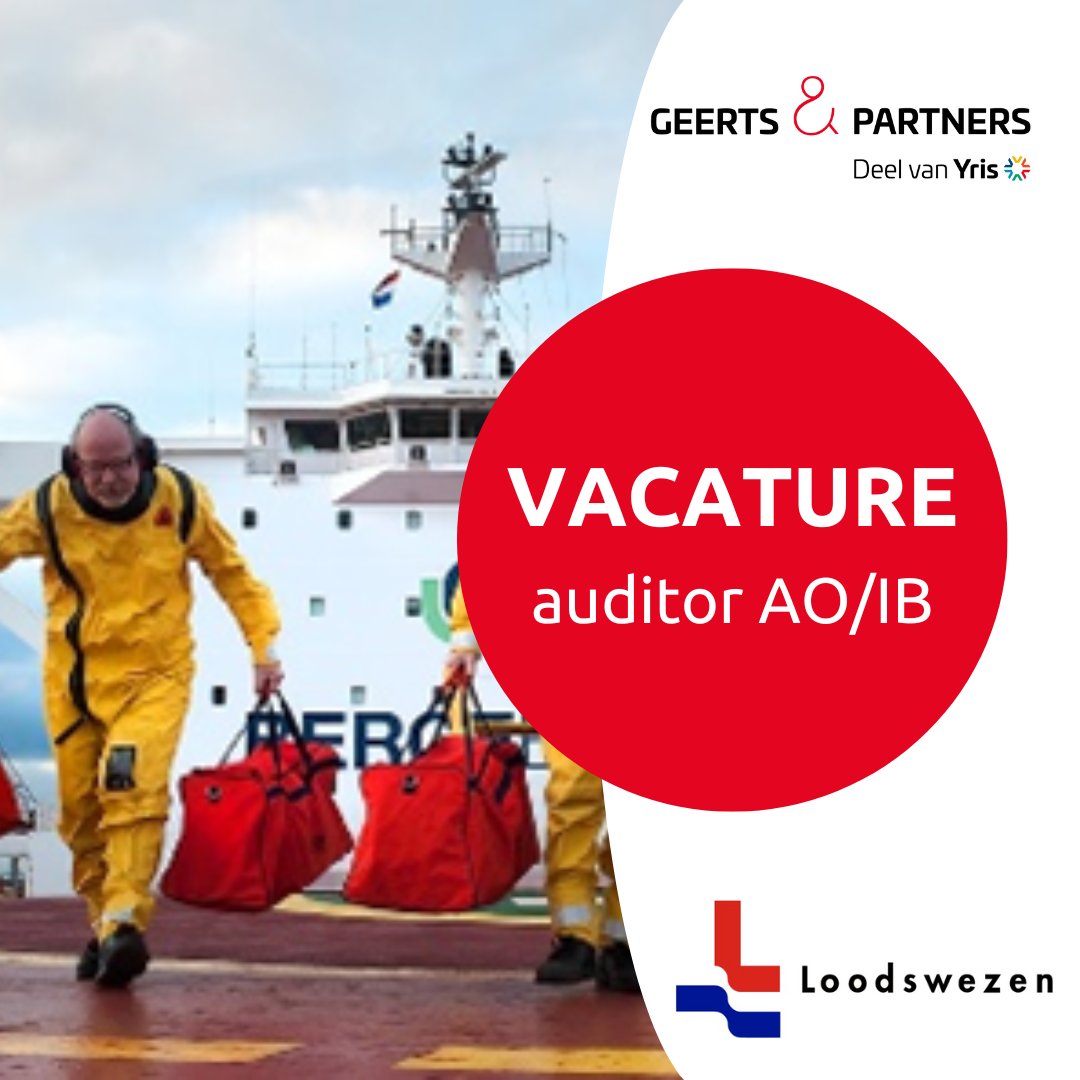 Geerts_en's tweet photo. Wil jij werken in deze inspirerende omgeving? Als #auditor houd jij met jouw scherpte het Nederlands @Loodswezen in control! Interesse? Lees hier het hele profiel: https://t.co/qKlAVbRYOZ

@Intermediair #vacature #loodswezen #hoekvanholland #wervingenselectie #geertsenpartners https://t.co/OFwSJaubVJ