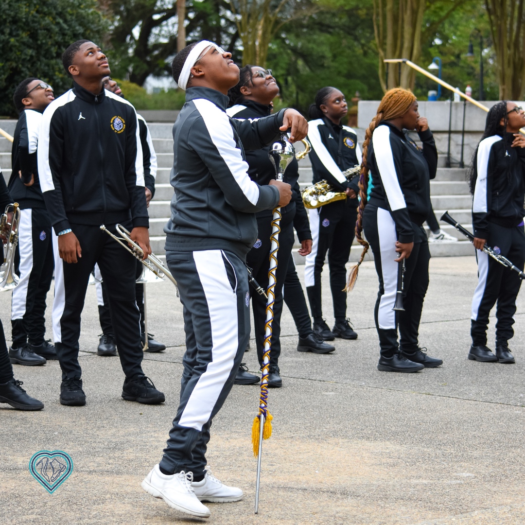 pathways_sc_'s tweet photo. Thank you to the Benedict Band for performing before WAM and for leading our walk with lively music to keep us going! They were a great addition to our annual event and we are so grateful for their participation.
#WalkAMile2023 #WAM2023 #WalkAMile #WalkAMileInOurShoes #Pathw... https://t.co/LHf6ahNGBf