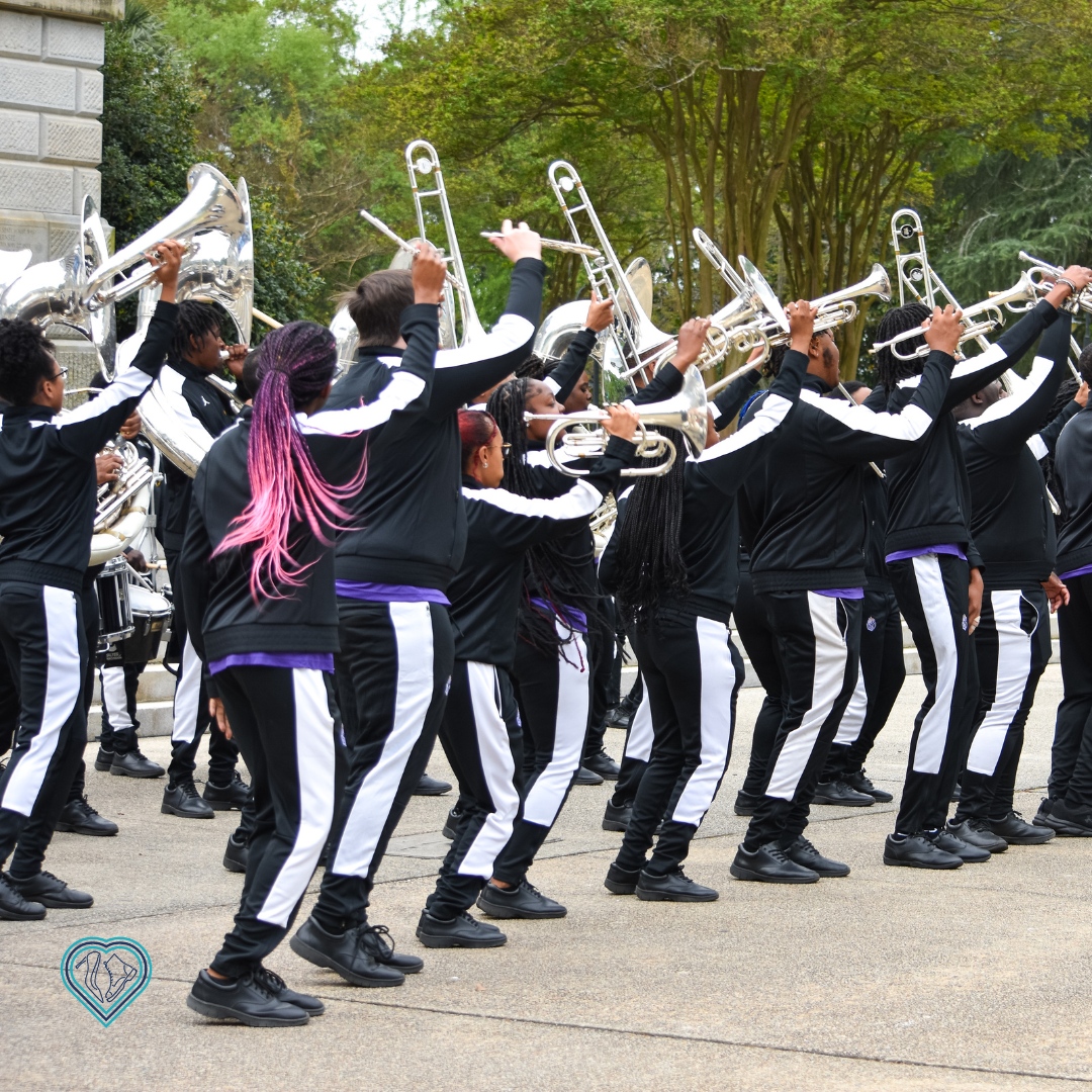pathways_sc_'s tweet photo. Thank you to the Benedict Band for performing before WAM and for leading our walk with lively music to keep us going! They were a great addition to our annual event and we are so grateful for their participation.
#WalkAMile2023 #WAM2023 #WalkAMile #WalkAMileInOurShoes #Pathw... https://t.co/LHf6ahNGBf