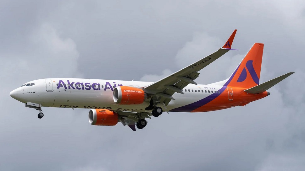 Arjit_Garg's tweet photo. Interesting data (March 2032) by @DGCAIndia 
India's newest airline @AkasaAir beats #IndiGo to become India's most punctual airline with 94.2% OTP
Within a span of 8 months, #AkasaAir attains ~3% market share
Passenger complaints at 0.3/ 10000 pax for Akasa, among lowest in India https://t.co/8O1IzizihB