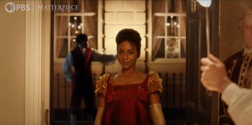 johnleesandiego's tweet photo. Being used to a thing, and liking it, are not the same. ~ Georgiana Lambe #Sanditon #sanditonsquad #SanditonPBS https://t.co/ZKzemnvLTy