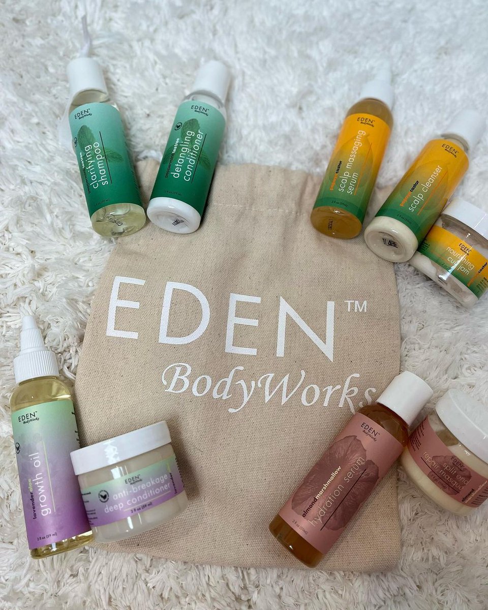 edenbodyworks's tweet photo. GIVEAWAY! 🛩️Travel szn is upon us!  RT, follow @edenbodyworks and tell us where you're traveling this season for a chance to WIN our travel goodie bag.     

Ends at 11:59 p 4/19/23. Open to U.S. residents only. https://t.co/otjEusk70M