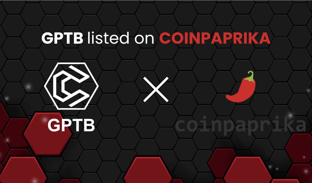 gptbrowser's tweet photo. GPT Browser now listed on @coinpaprika 
#cryptocurrency  #GPT3 https://t.co/PtZUe5BCUv