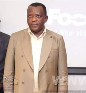 bruno_dika's tweet photo. #Rdc L'actuel DG de l'OCC monsieur Étienne TSHIMANGA Depuis qu'il est à la tête de l'OCC rien ne marche à l'instant y'a une motion est en gestation contre sa mauvaise gestion,  préparé par un député National pour sa Déchéance.
@AugustinKabuyaT @BenitaNtumba @radiookapi @TopCongo https://t.co/gmRbQGDKgQ