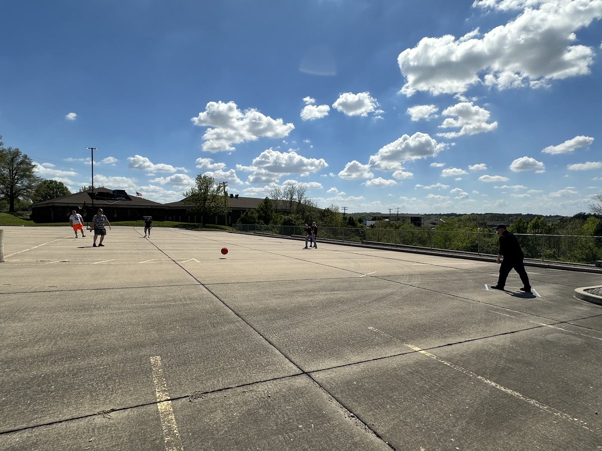 Prestige Capewide took advantage of the beautiful weather Friday and had some spirited team vs team competition of kickball! 🏆#Cape2Culture #LifeAtATT <a href="/Quota_Crushers/">Quota Crushers</a> <a href="/WeRtheNAC/">National Acquisition Centers</a> <a href="/ATT/">AT&T</a>