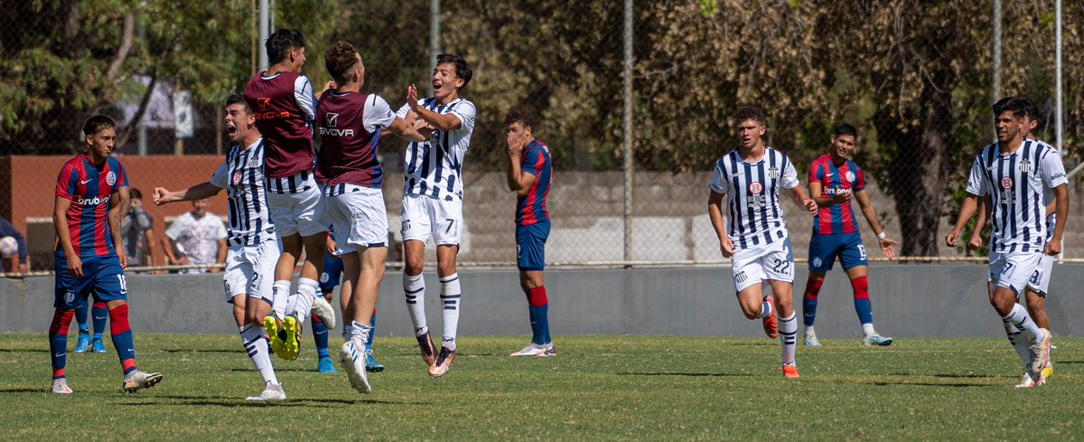⚽️ #TorneoProyección2023: Talleres – Estudiantes de La Plata

En el marco de la 13° Fecha del Torneo <a href="/ProyeccionLPF/">Proyeccion LPF</a>, Talleres recibirá a Estudiantes de La Plata este jueves 20 de abril a las 20.00hs en el Estadio La Boutique. 

📲 bit.ly/43EMIOy