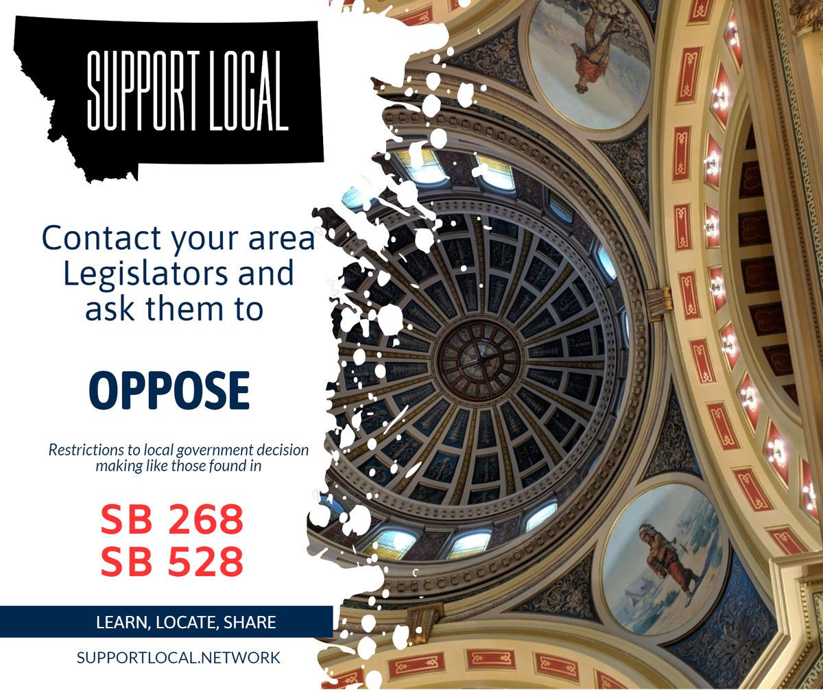 supportlocalnwk's tweet photo. Our communities need and deserve the opportunity to discuss, brainstorm, debate, and consider what reforms will make the biggest difference.

#SupportLocal #KeepitLocal #MTlocal #mtleg #mtpol https://t.co/ro5n0w3LtV
