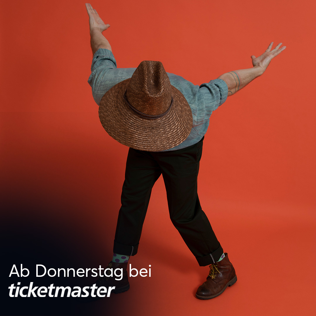 TicketmasterDE's tweet image. Diesen September kehrt #Dekker auf Tour nach Deutschland zurück! Sichert euch eure #Tickets für die frisch angekündigten Club-Shows in Köln und Berlin ab Donnerstag (20.04.) um 12 Uhr bei uns: bit.ly/3opwj01