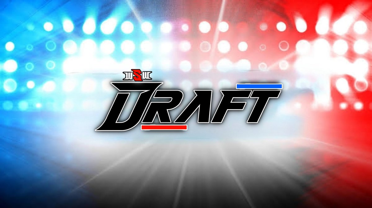 WSWFederation's tweet photo. Get ready for the 2023 WSW DRAFT!

Begins Monday, May 15, on Revolt and concludes Friday, May 19, on ShowDown! https://t.co/vbflELNyzU