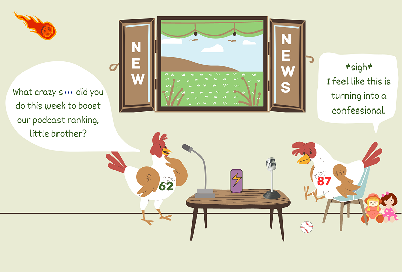 TheHenFL's tweet photo. Our 1st Season (SZN), Cartoon #1... more to come
@newheightshow @JasonKelce @tkelce 

#Retweet #Follow #Comment #Like #WinPrizes https://t.co/7siiL31ksf
