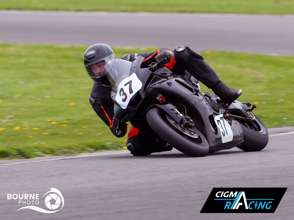 There was some great action in Round 2 of the Cigma Racing Clubman 1000 at Pembrey.

Congratulations to  Clayton Grover who took three wins over the weekend.

Our full report is here: cigmaracing.com/news/cigma-rac…

#CigmaRacing #Bemsee #Pembrey #Motorsport #Motorcycleracing