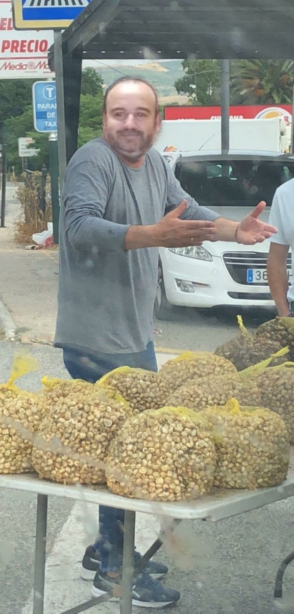Se vienen las caracoladas pre campaña electoral....