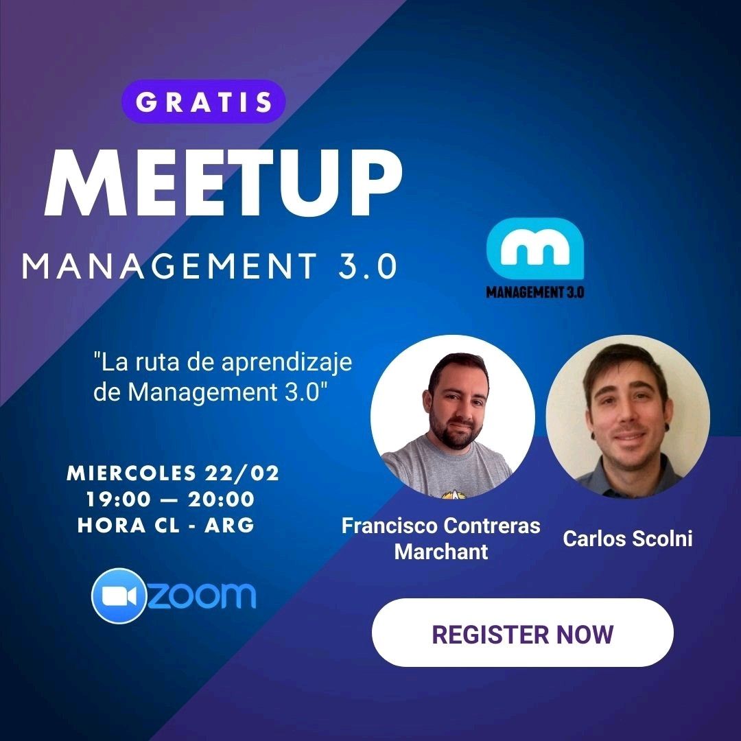 mindsetlatam's tweet photo. 🎓 Te invitamos a un nuevo Meetup gratuito! - https://t.co/z6rxQZaXdo https://t.co/1p4Lf8Or7v