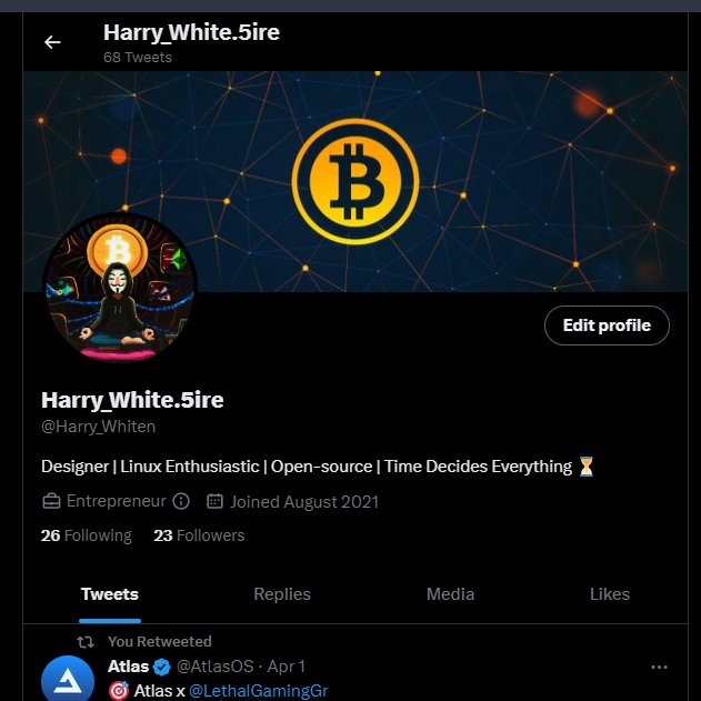 Harry_Whiten's tweet photo. @dapps_co @5ireChain Done @5ireChain @dapps_co https://t.co/2gKe9q7Wva