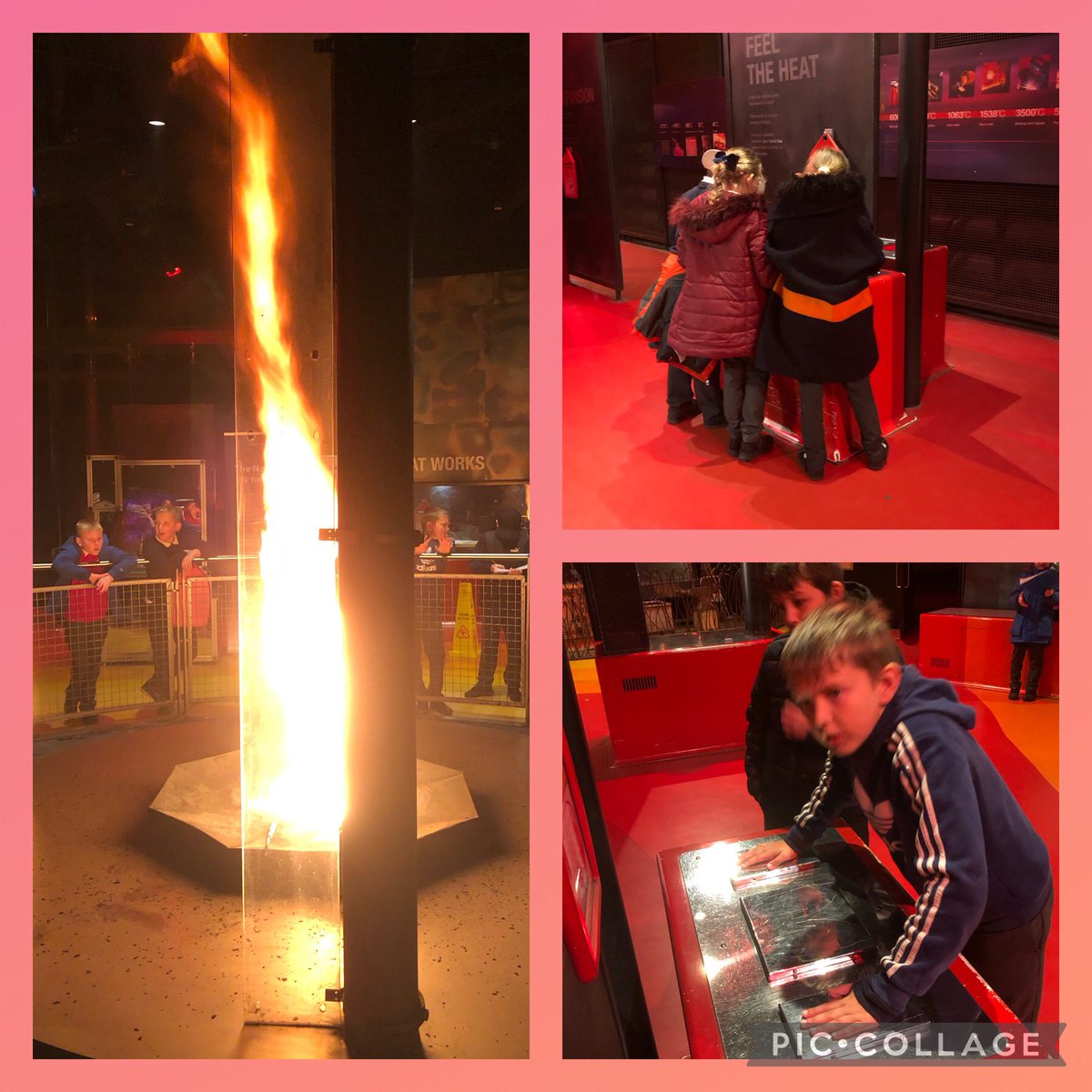 JonesMrsL's tweet photo. Last few of a fantastic day trip to Magna 💦🌍🔥🧲 What a well behaved bunch, an asset to St Helen’s @PrincipalSTH @STHAssistantHT @StHelensLion @ScienceatStH1 @StHelensYear5 #proud #excellentattitudes 💙🦁 https://t.co/TePiFHQAEP