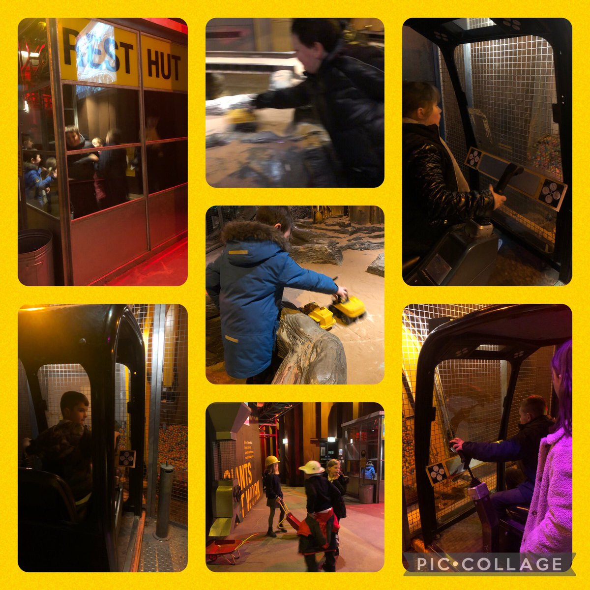 JonesMrsL's tweet photo. Last few of a fantastic day trip to Magna 💦🌍🔥🧲 What a well behaved bunch, an asset to St Helen’s @PrincipalSTH @STHAssistantHT @StHelensLion @ScienceatStH1 @StHelensYear5 #proud #excellentattitudes 💙🦁 https://t.co/TePiFHQAEP