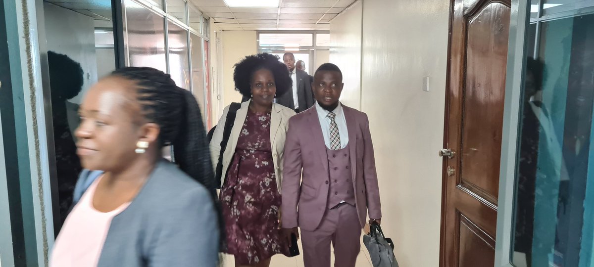 hivecolab's tweet photo. HAPPENING NOW! Ministry of ICT in Malawi with @NITAUganda1 visit &amp; tour HIVE COLAB to understand a d appreciate the different support that the hub offers to startups especially those in the ICT Sector.
#hubtour #partnerships #socialimpact https://t.co/C7GbtL3XGw