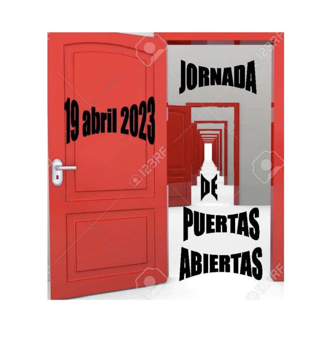 CIFP_Fabres's tweet photo. 📢Mañana miércoles 19 de abril Jornada de Puertas Abiertas. Si estás interesado en realizar algún ciclo de FP es tu oportunidad de conocer nuestro centro y la amplia oferta educativa que tenemos. Ven a ver nuestras increíbles instalaciones 🤩🤩 #FPFabres @educacyl @JuventudCYL https://t.co/TiCvmmFH0P
