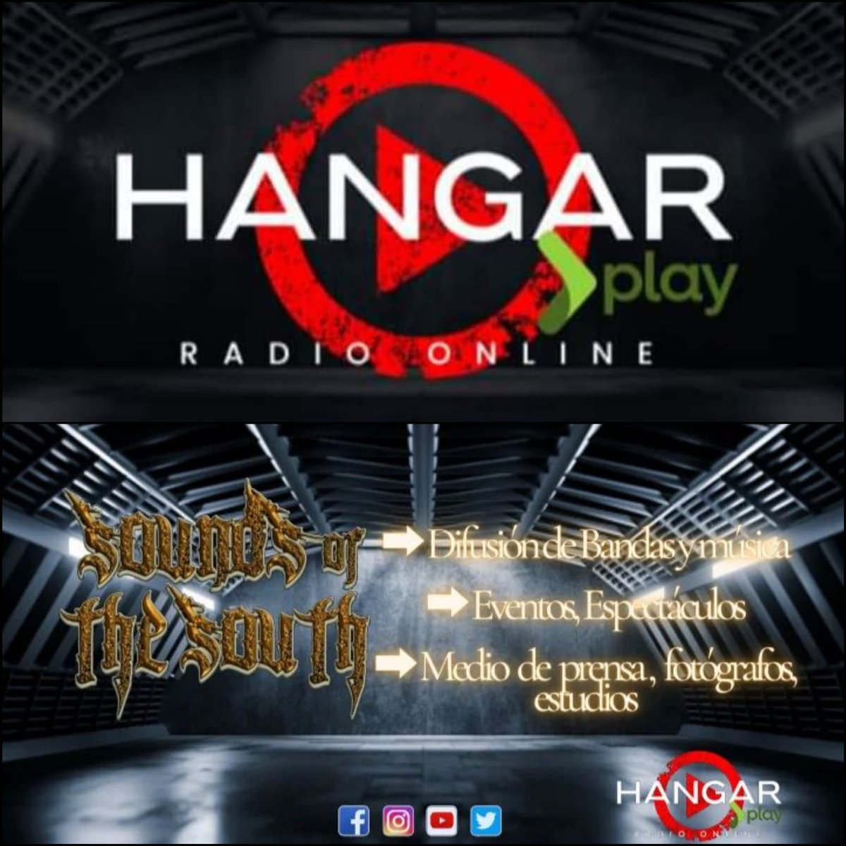 Sounds of the South tweet media