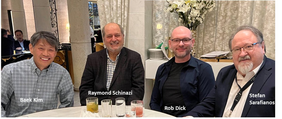 SarafianosLab's tweet image. Great news: Rob Dick @RobDickLab is making the big move from Cornell to Emory U, as an Assist Prof at our Center of ViroScience and Cure!!! He'll further strengthen a world class drug discovery/basic science group that recently also recruited @michailidis_lab from Rockefeller U👍